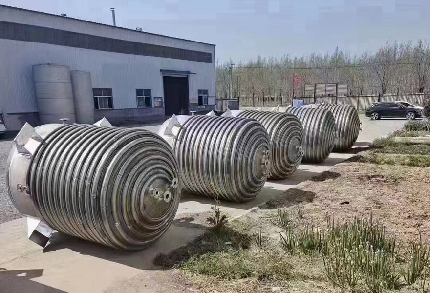 反应釜